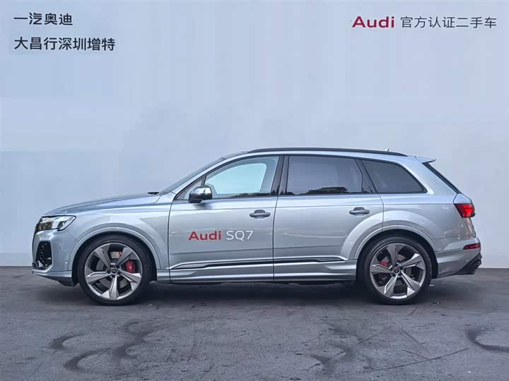 Фото 4 - Audi SQ7