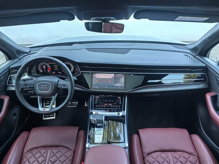 Фото 7 - Audi SQ7