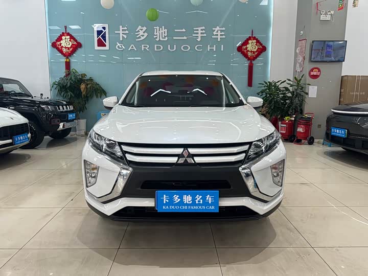Фото 3 - Mitsubishi Eclipse Cross