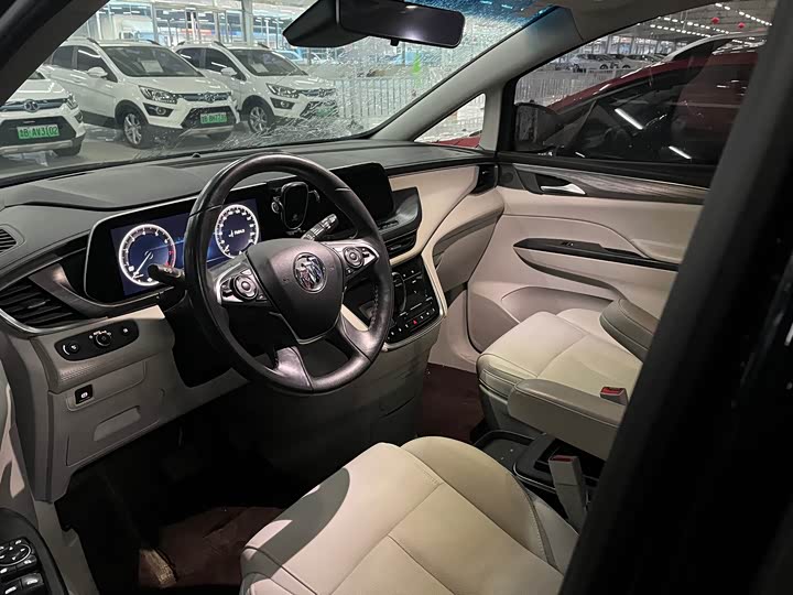 Фото 5 - Buick GL8 ES