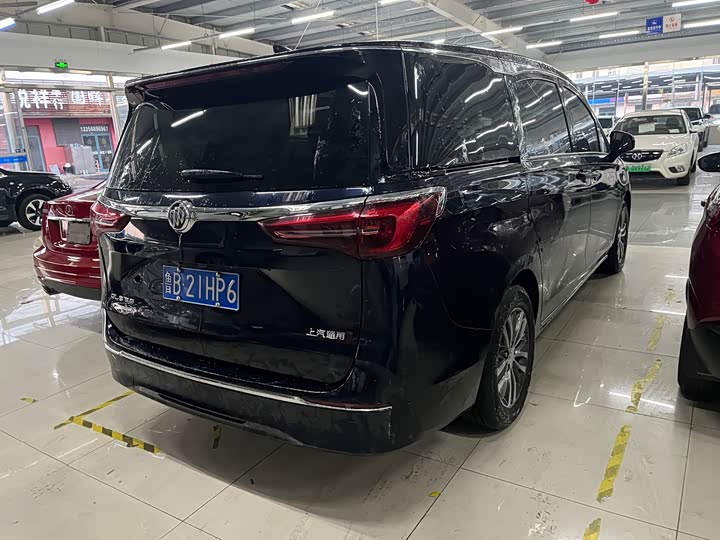 Фото 9 - Buick GL8 ES