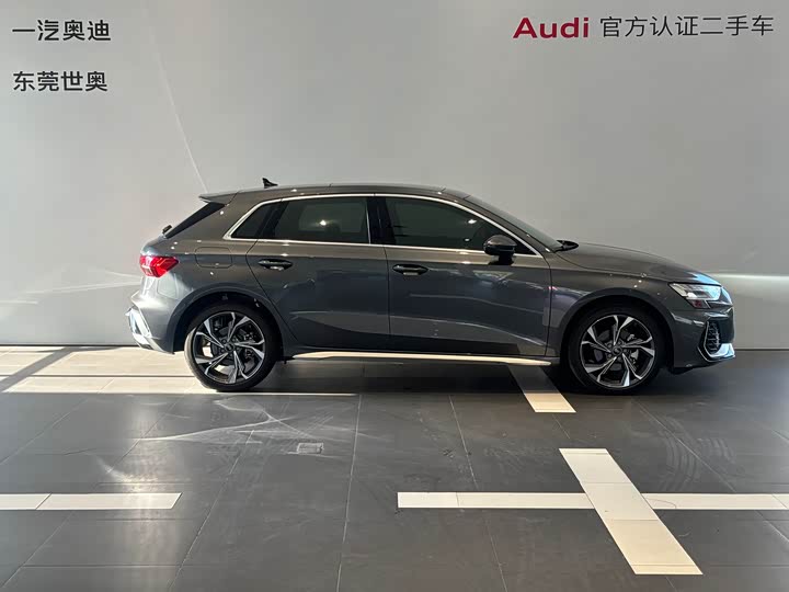 Фото 3 - Audi A3