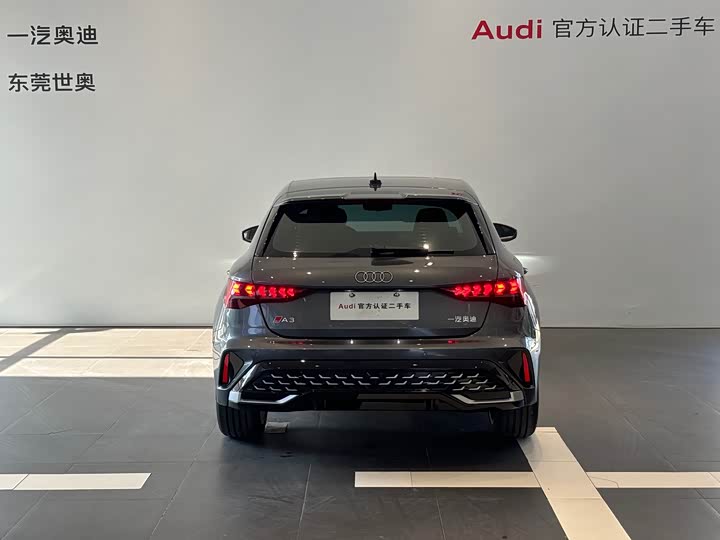 Фото 4 - Audi A3