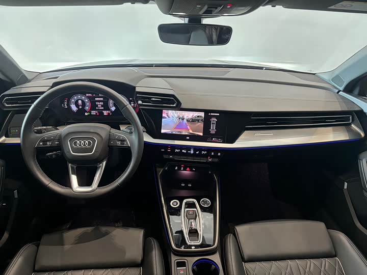 Фото 7 - Audi A3