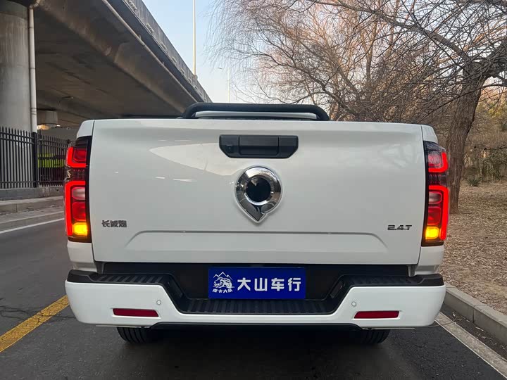 Фото 5 - Great Wall Pao