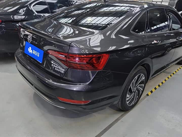 Фото 3 - Volkswagen Sagitar L