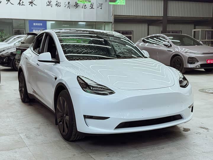 Фото 3 - Tesla Model Y