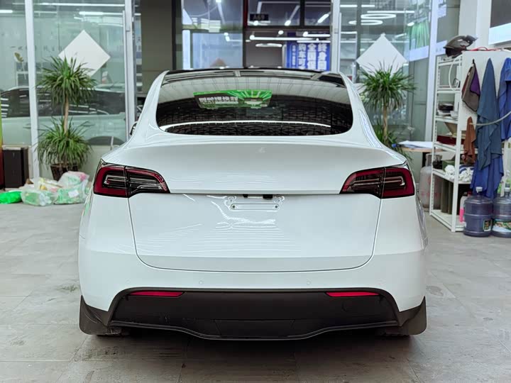 Фото 6 - Tesla Model Y