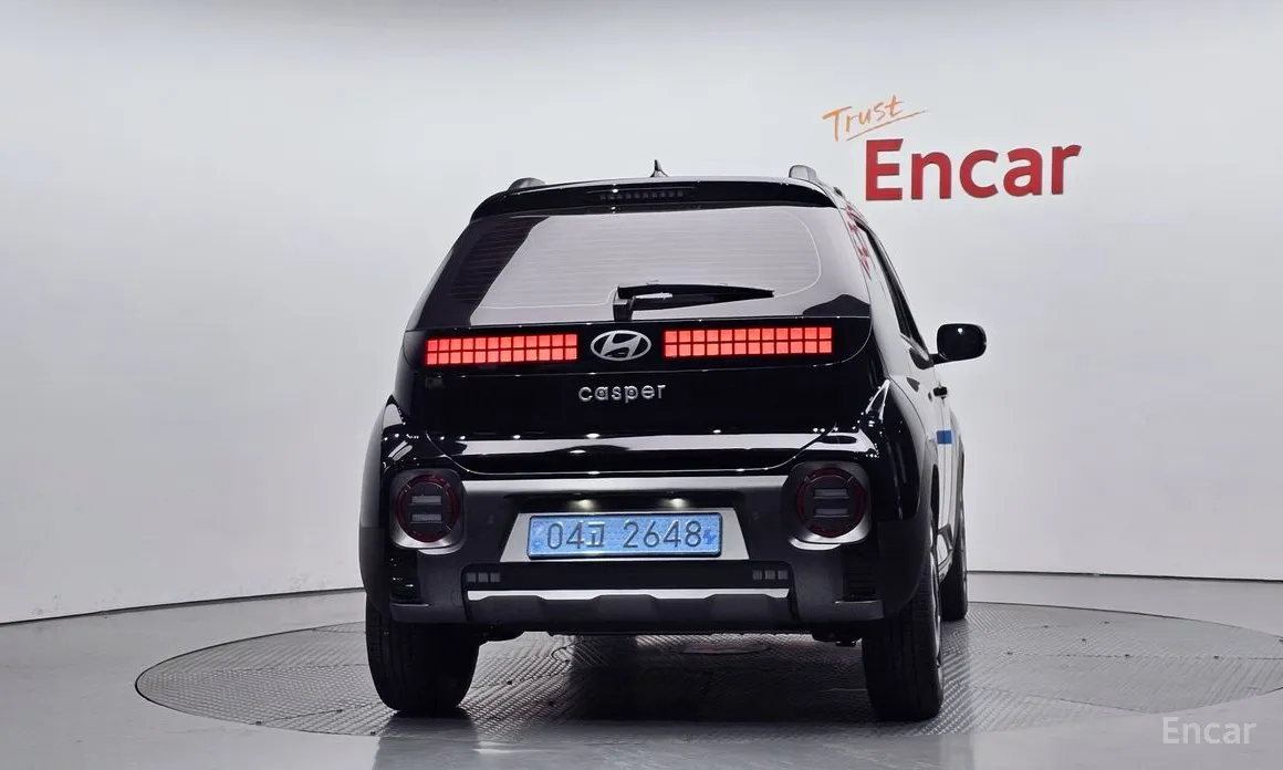 Photo 4 - Hyundai Casper