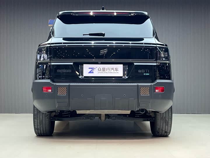 Фото 4 - Jetour Shanhai T1