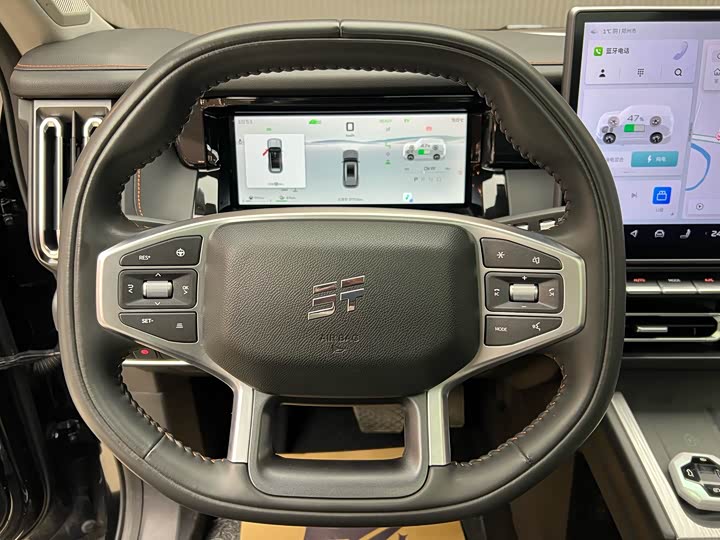 Фото 6 - Jetour Shanhai T1