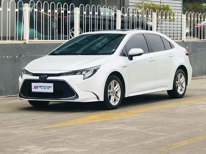 Фото 1 - Toyota Levin