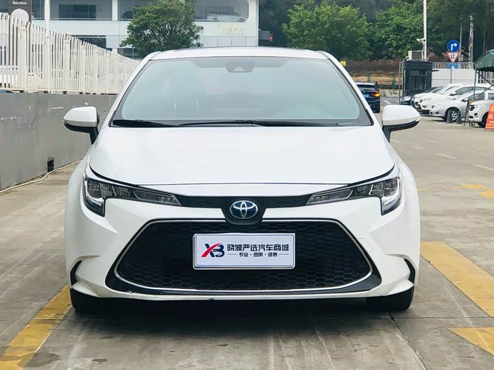 Фото 2 - Toyota Levin