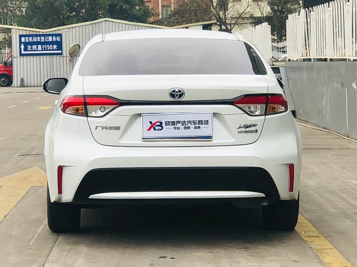 Фото 5 - Toyota Levin