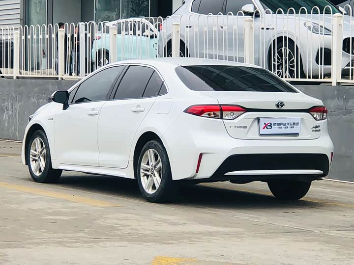 Фото 6 - Toyota Levin