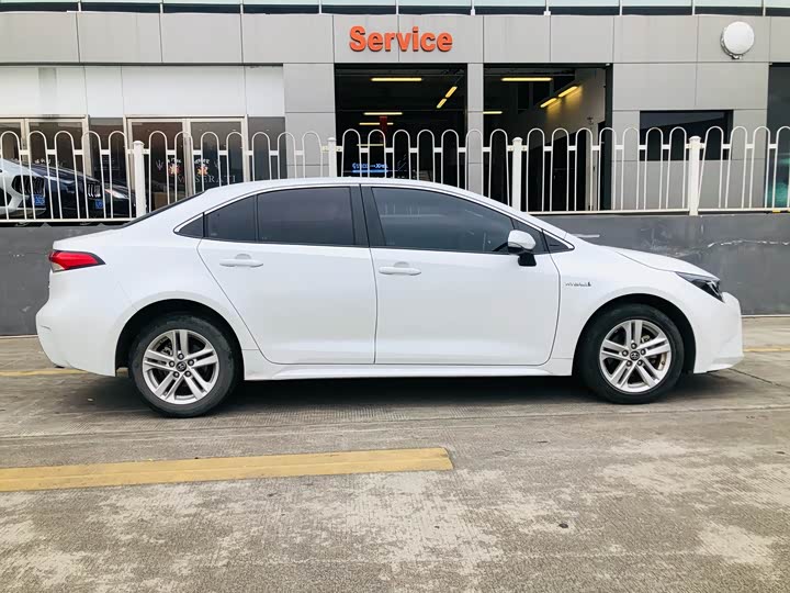 Фото 8 - Toyota Levin