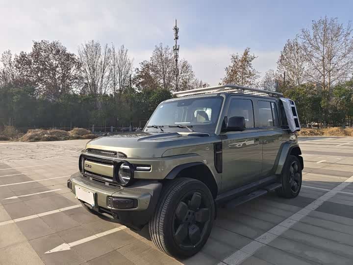 Фото 1 - Chery iCar V23