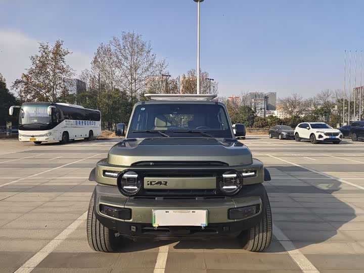 Фото 2 - Chery iCar V23