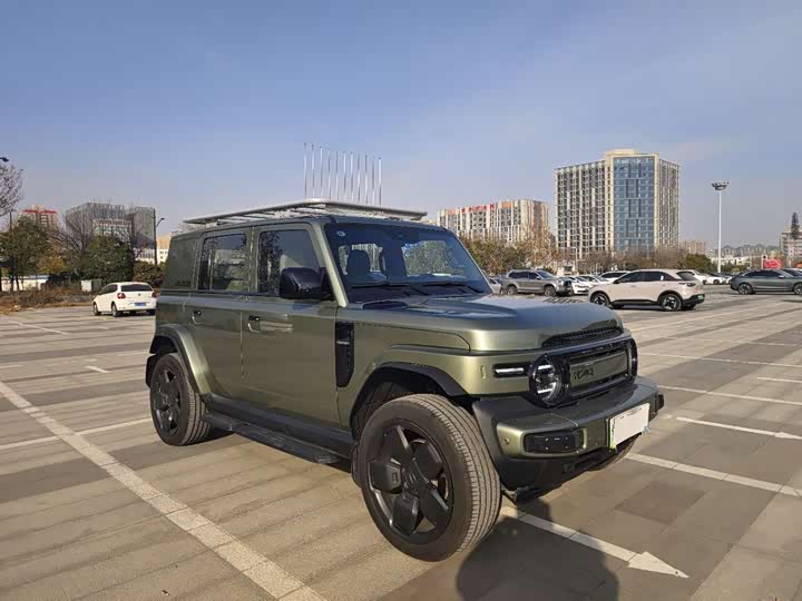 Фото 3 - Chery iCar V23