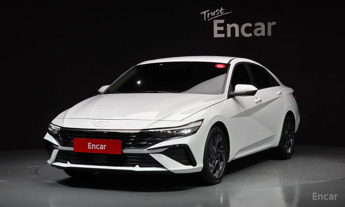 Фото 1 - Hyundai Avante