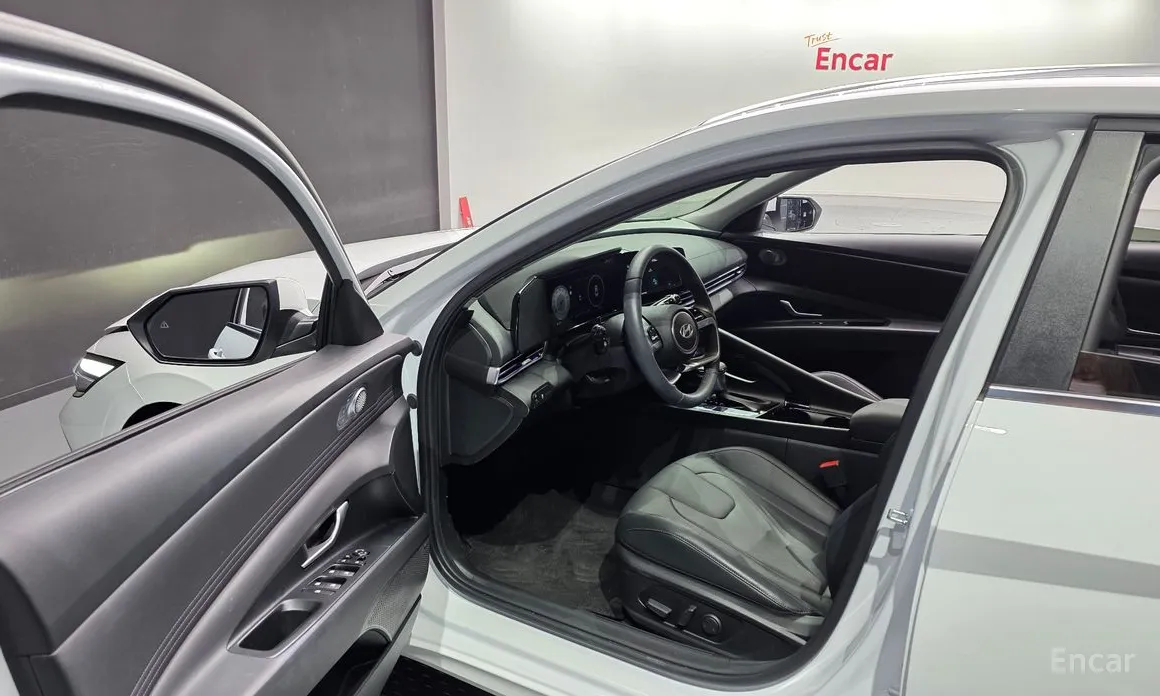 Фото 11 - Hyundai Avante