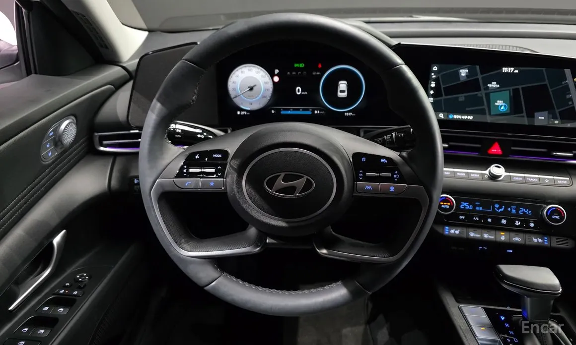 Фото 13 - Hyundai Avante