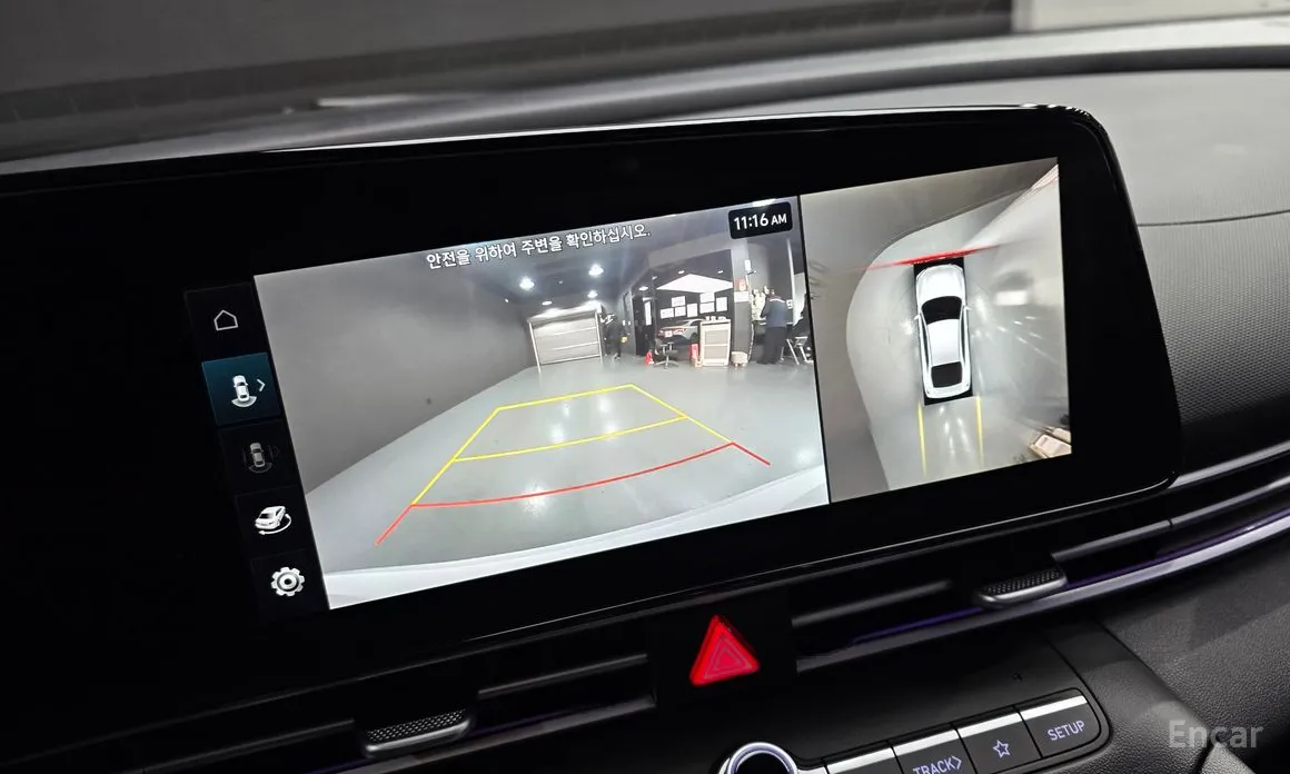 Фото 14 - Hyundai Avante