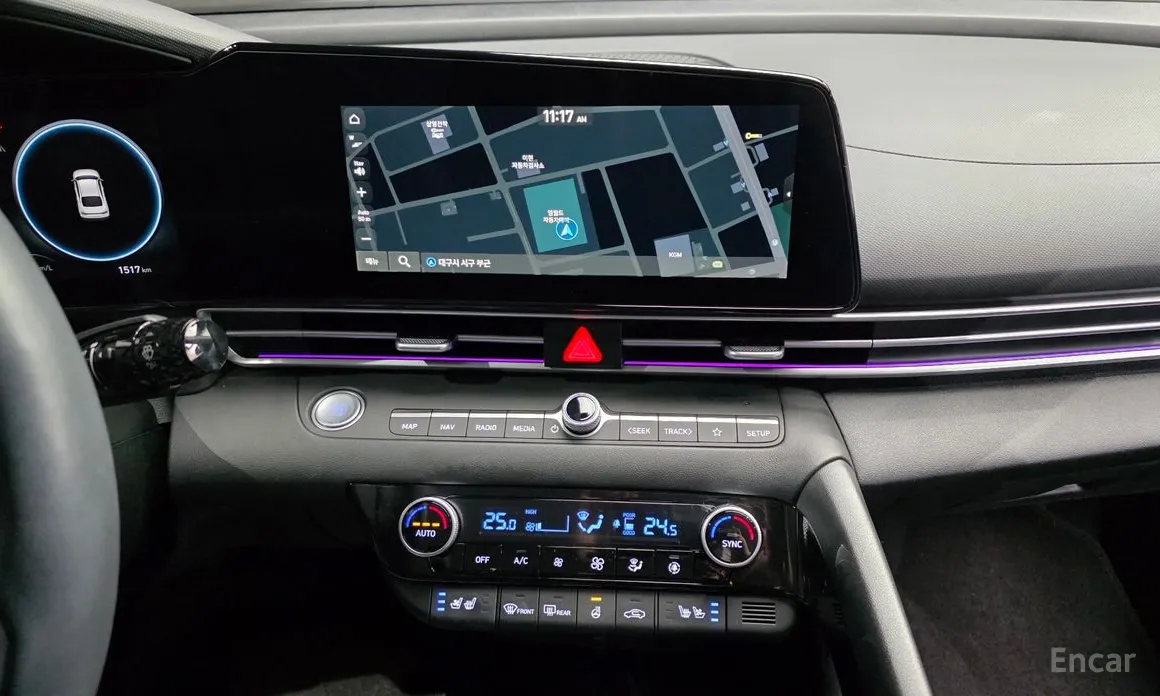 Фото 16 - Hyundai Avante