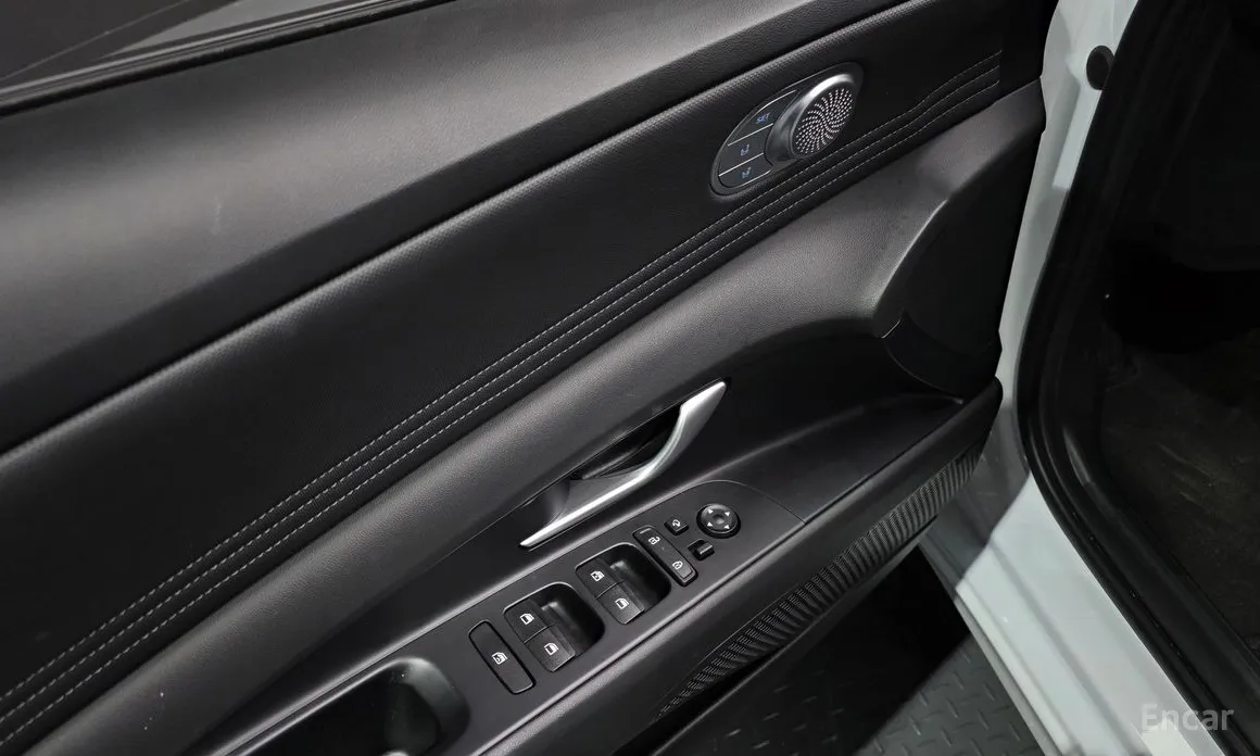 Фото 19 - Hyundai Avante