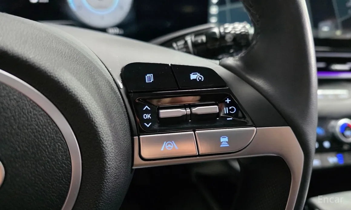 Фото 20 - Hyundai Avante