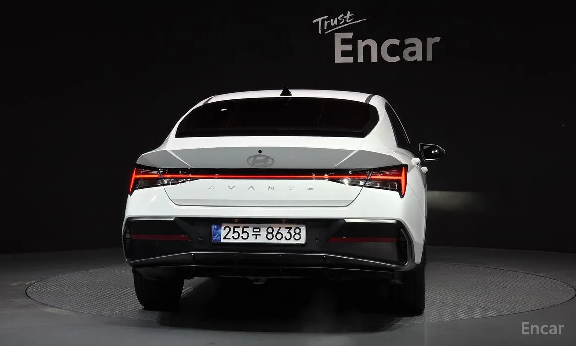 Фото 4 - Hyundai Avante