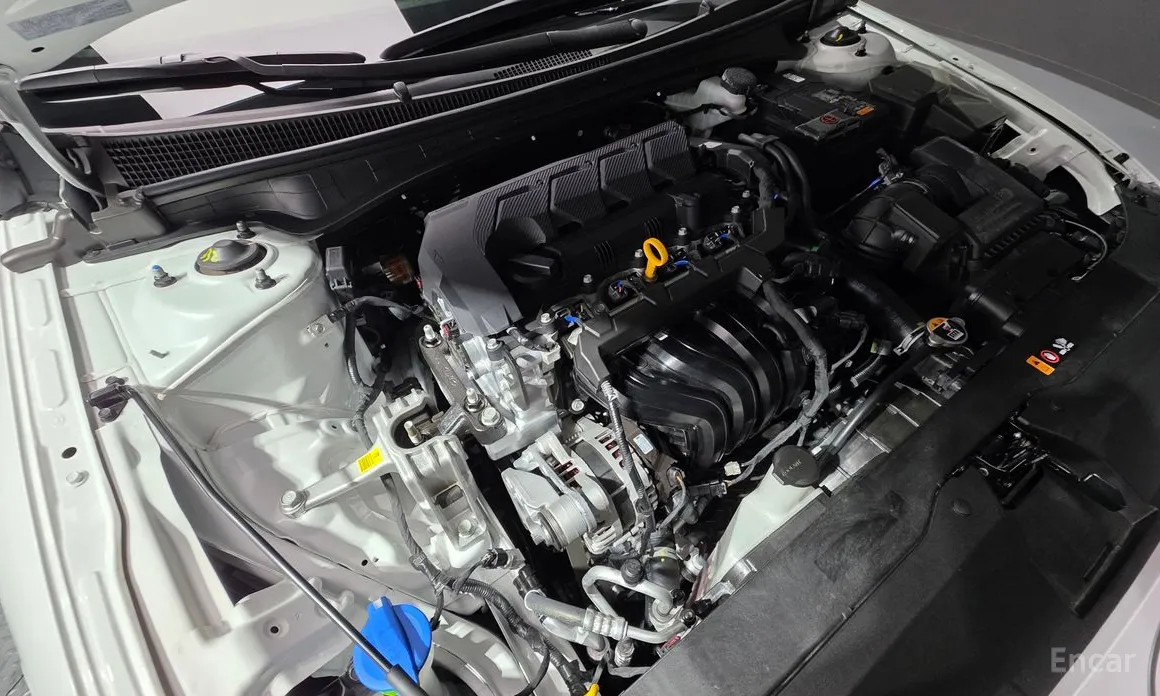 Фото 6 - Hyundai Avante