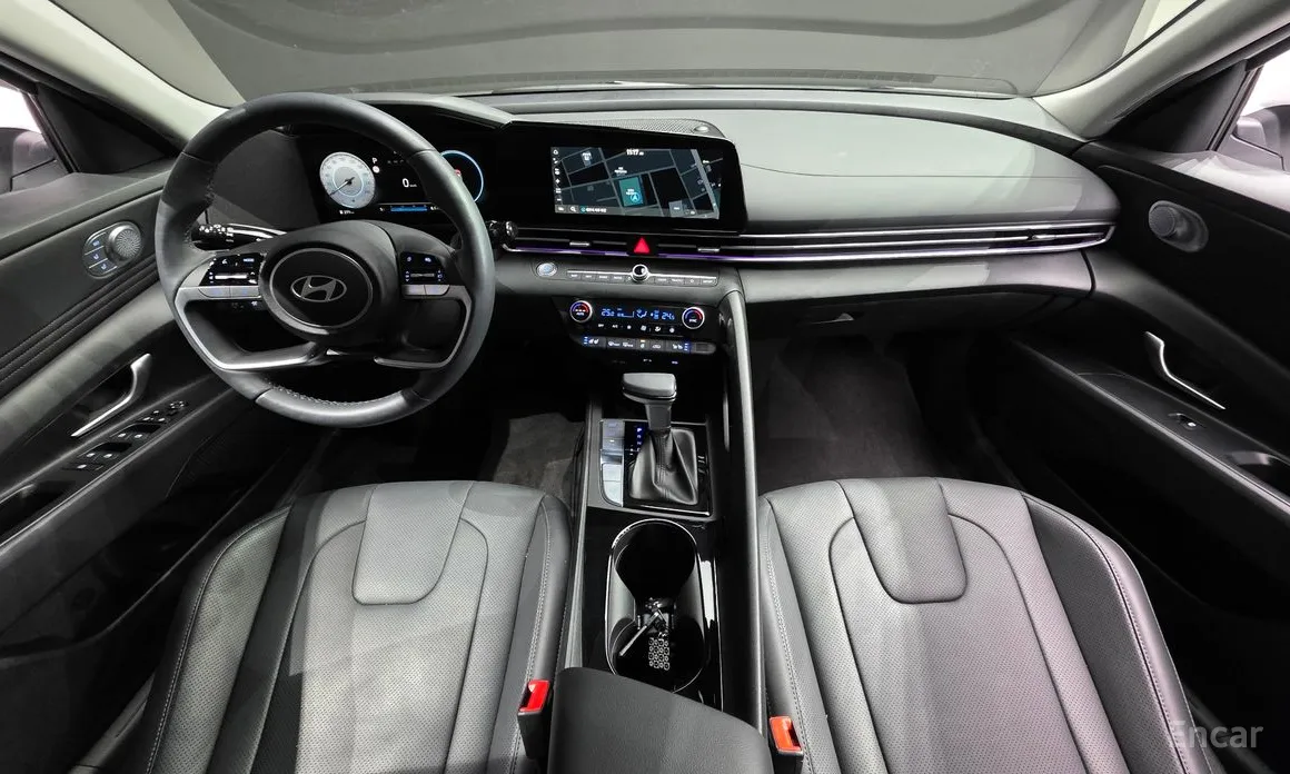 Фото 7 - Hyundai Avante