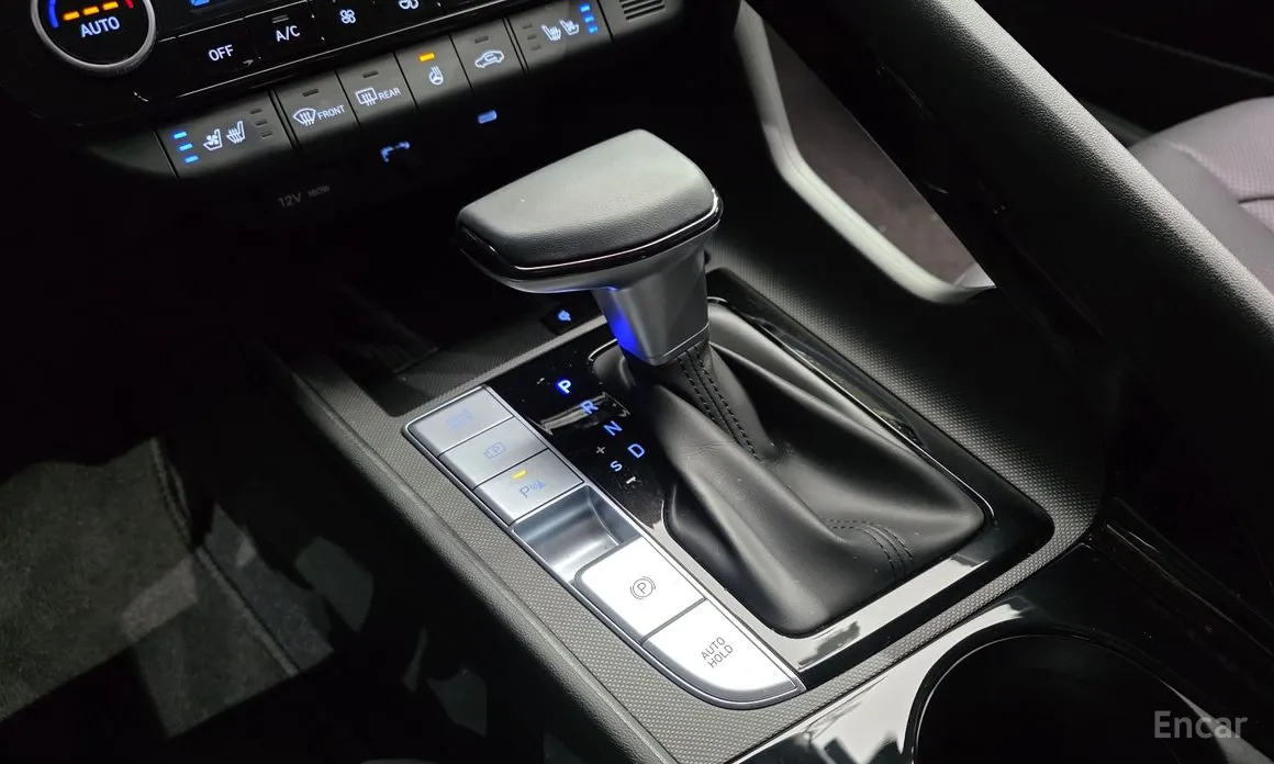 Фото 9 - Hyundai Avante