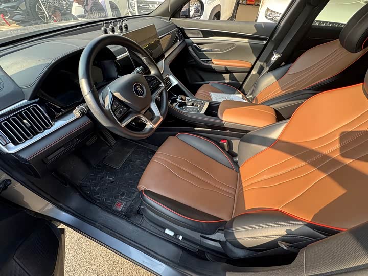 Фото 7 - BYD Song Plus