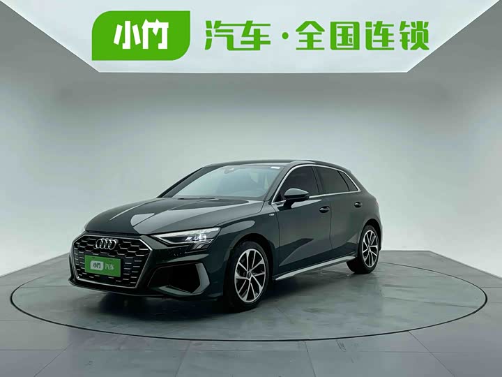 Фото 1 - Audi A3