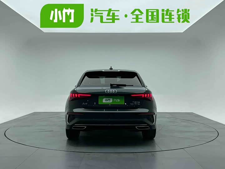 Фото 4 - Audi A3