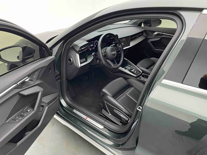 Фото 9 - Audi A3