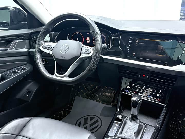 Фото 6 - Volkswagen Passat