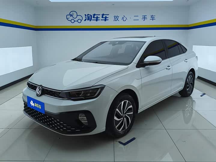 Фото 1 - Volkswagen Lavida