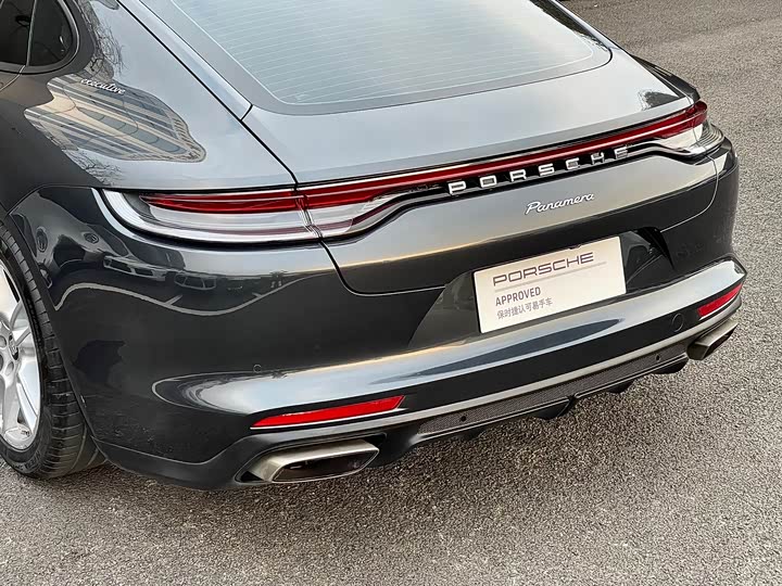 Фото 6 - Porsche Panamera