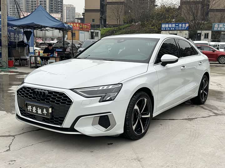 Фото 1 - Audi A3