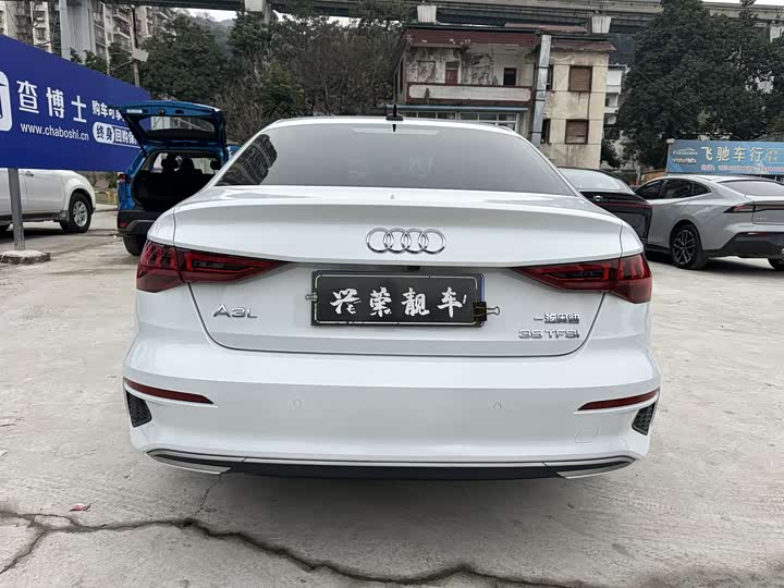 Фото 5 - Audi A3