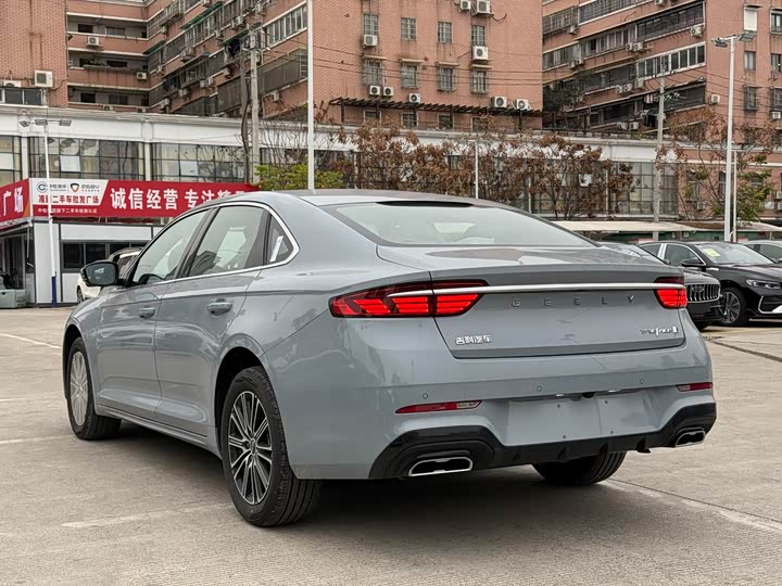 Photo 5 - Geely Preface