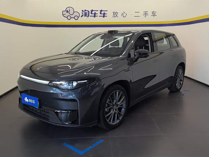 Фото 1 - Leapmotor C10