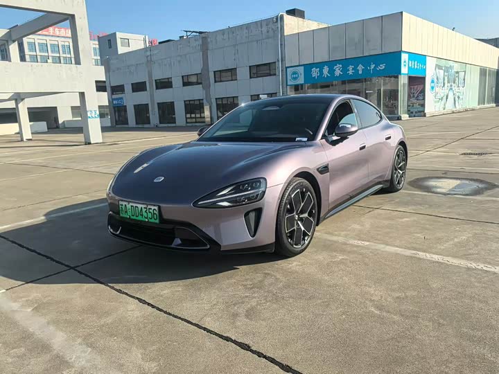 Фото 2 - Xiaomi SU7