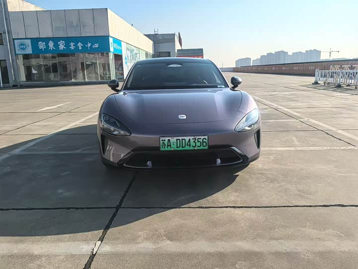 Фото 3 - Xiaomi SU7