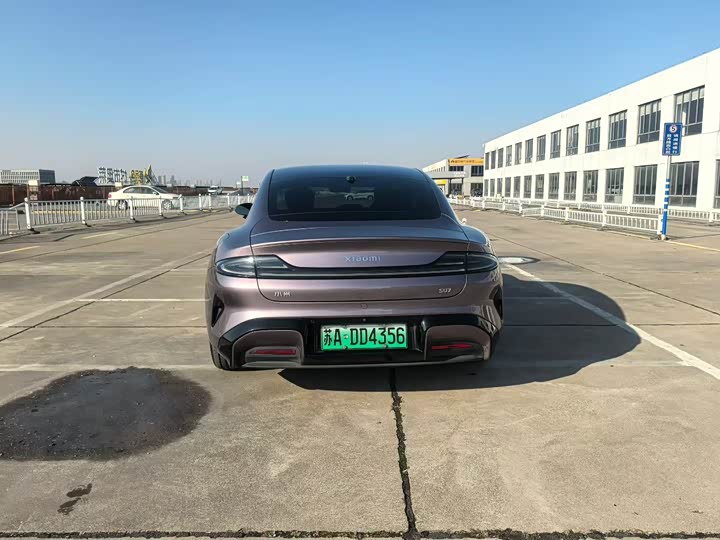 Фото 8 - Xiaomi SU7