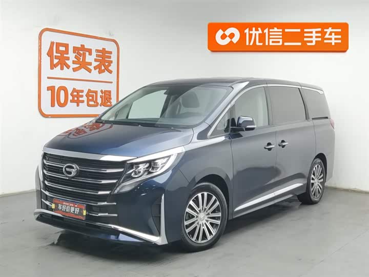 Фото 1 - GAC Trumpchi M8