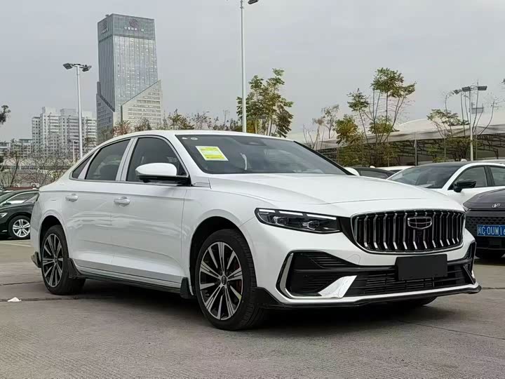 Photo 3 - Geely Preface